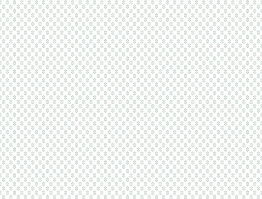 York Wallcoverings Antonina Vella Brioni Light Blue Floral Stamp Wallpaper Graphics Farmhouse Seaglass  Wallpaper - VP1391