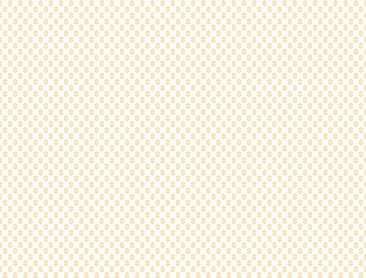 York Wallcoverings Antonina Vella Brioni Butter Floral Stamp Wallpaper Graphics Farmhouse Butter  Wallpaper - VP1392