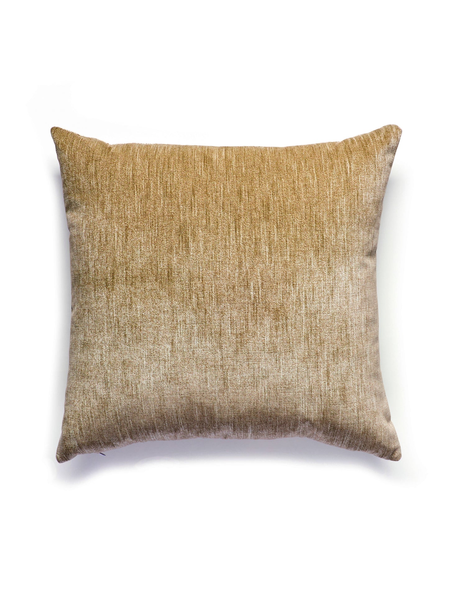 SCALAMANDRE PILLOWS   PLAIN / SOLID SQUARE    - VP 0743SUPRMPILL NEW SKU # VPSUPRMPILL0743