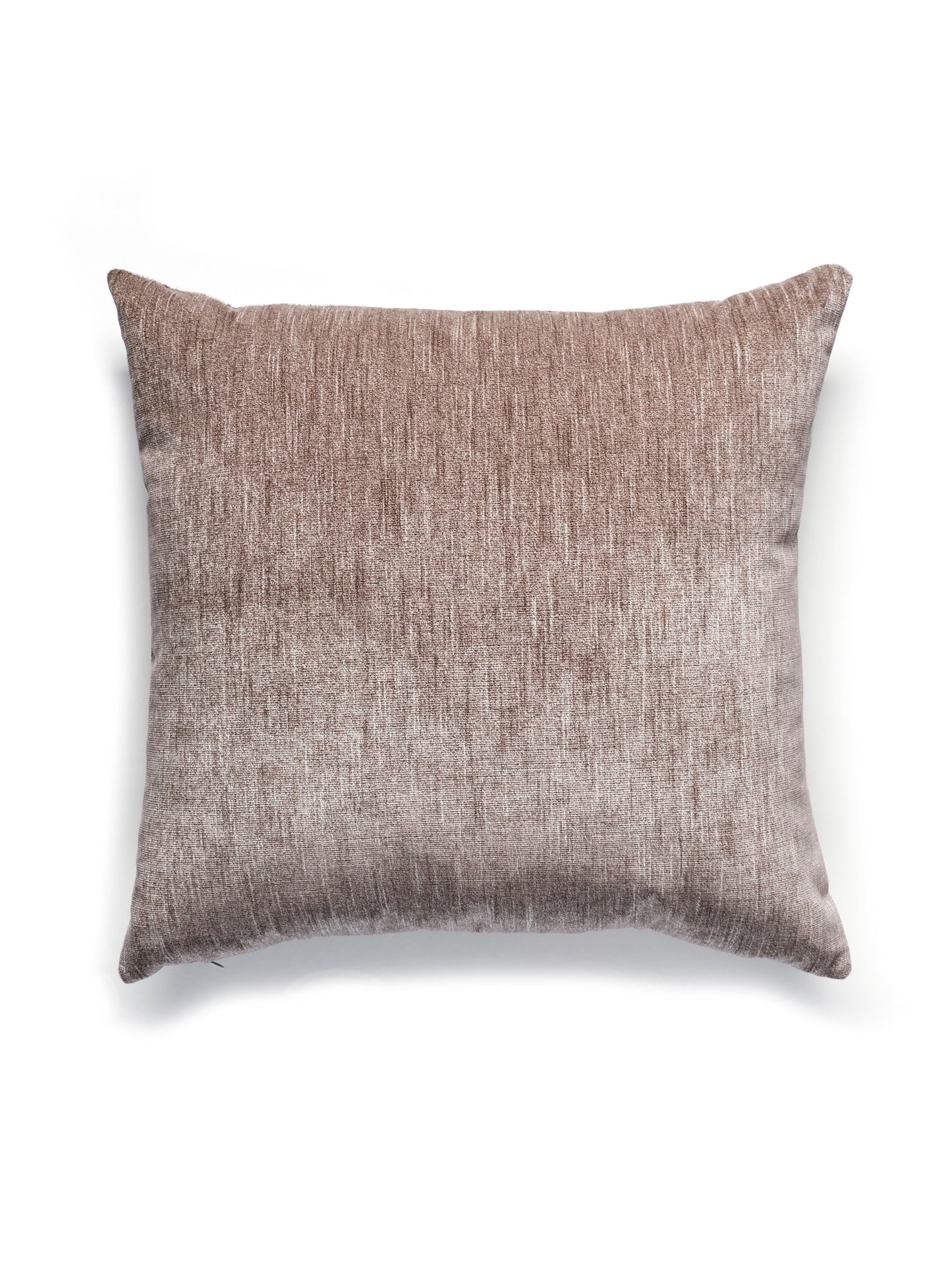 SCALAMANDRE PILLOWS   PLAIN / SOLID SQUARE    - VP 0796SUPRMPILL NEW SKU # VPSUPRMPILL0796