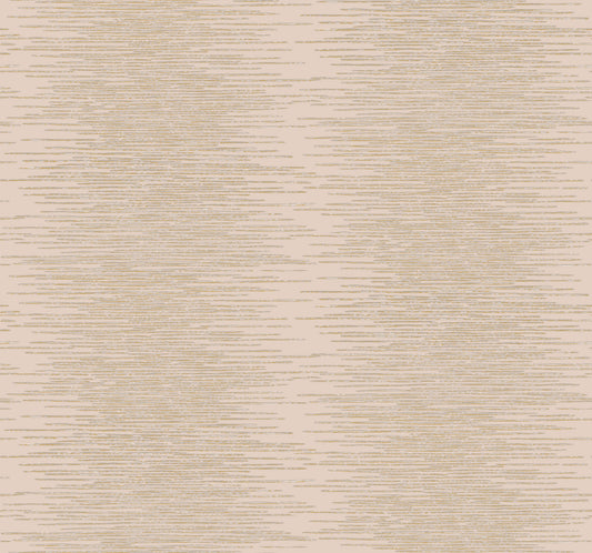 York Wallcoverings Ronald Redding Operetta Blush Metallic Columns Wallpaper Abstract Modern Blush  Wallpaper - VR1502