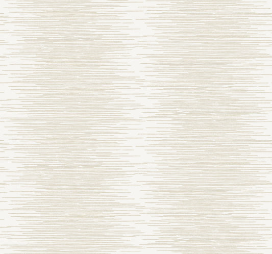 York Wallcoverings Ronald Redding Operetta White Metallic Columns Wallpaper Abstract Modern White  Wallpaper - VR1506