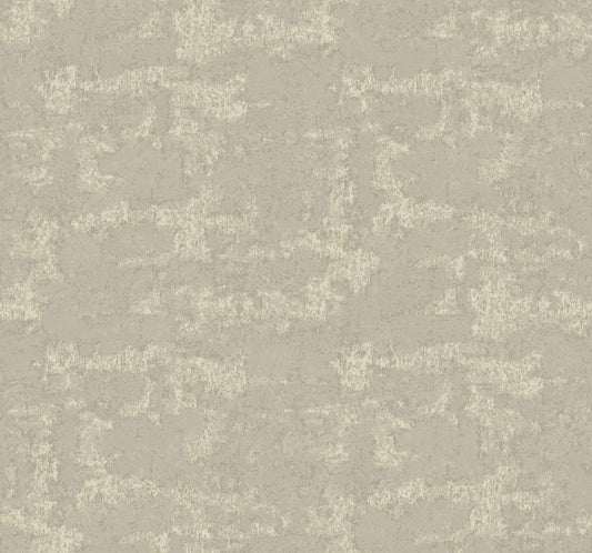 York Wallcoverings Ronald Redding Crystal Cloud Taupe Beaded Wallpaper Abstract Modern Taupe  Wallpaper - VR1542