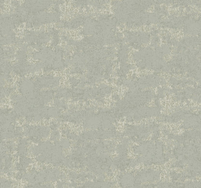 York Wallcoverings Ronald Redding Crystal Cloud Sage Beaded Wallpaper Abstract Modern Sage  Wallpaper - VR1545