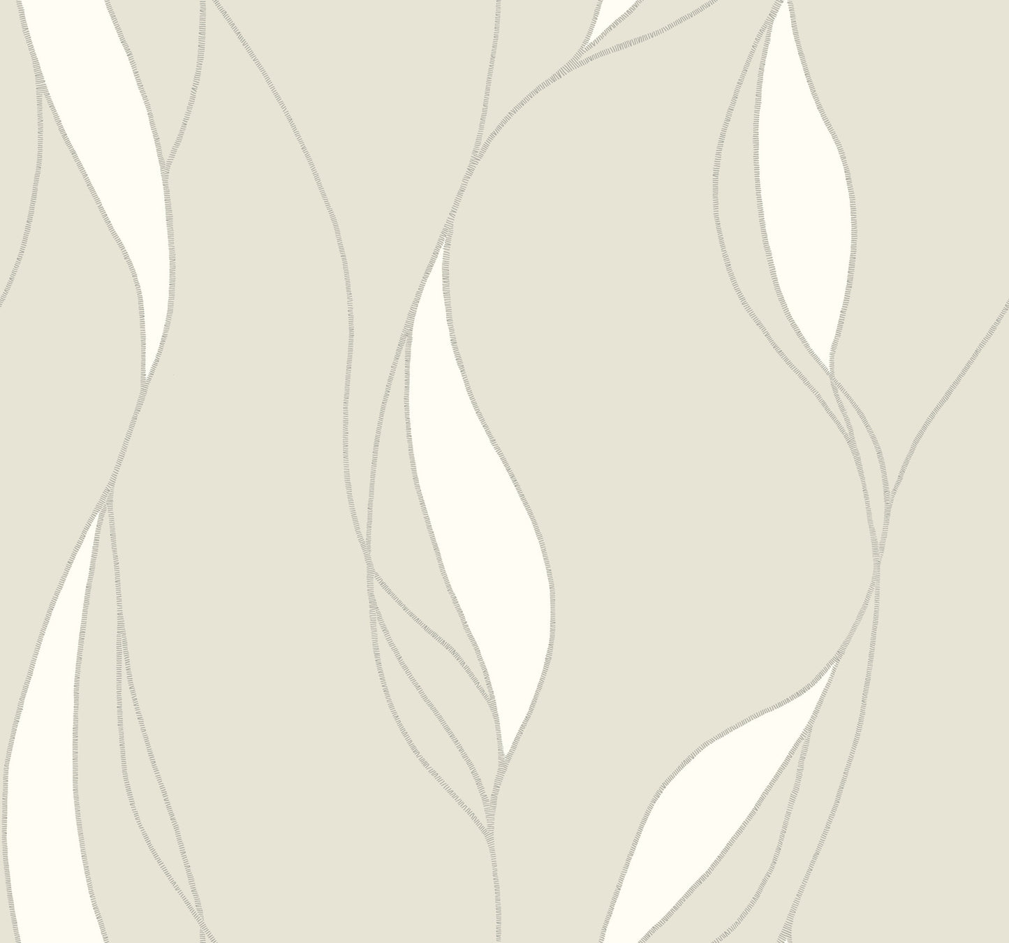 York Wallcoverings Ronald Redding Society Hill Dove Abstract Leaf Wallpaper Abstract Modern Dove  Wallpaper - VR1550