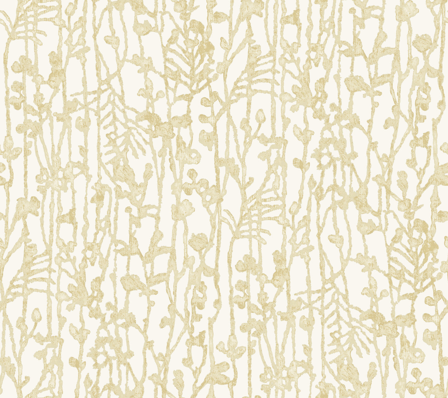 York Wallcoverings Ronald Redding Filigree Gold Abstract Wallpaper Abstract Modern Gold  Wallpaper - VR1560