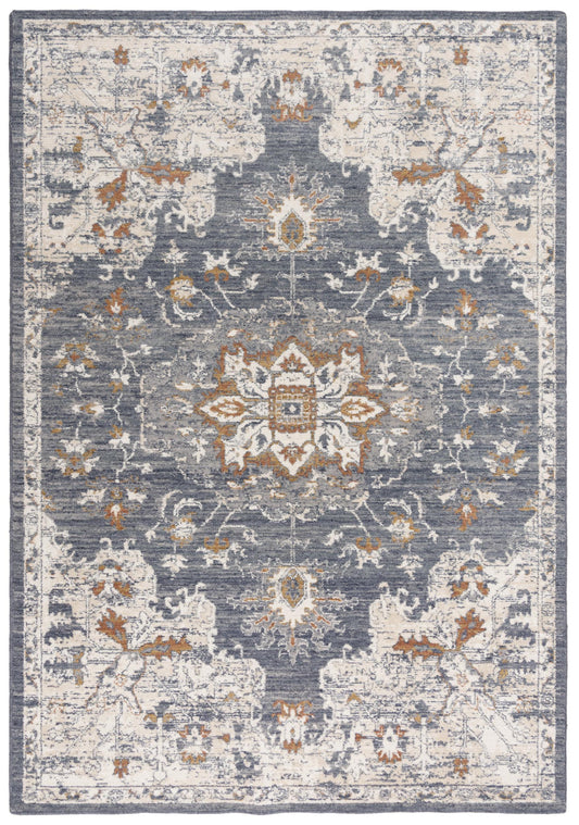 RIZZY HOME RUGS Ventura   Transitional 3' x 5'    - VRAVRA75000090305