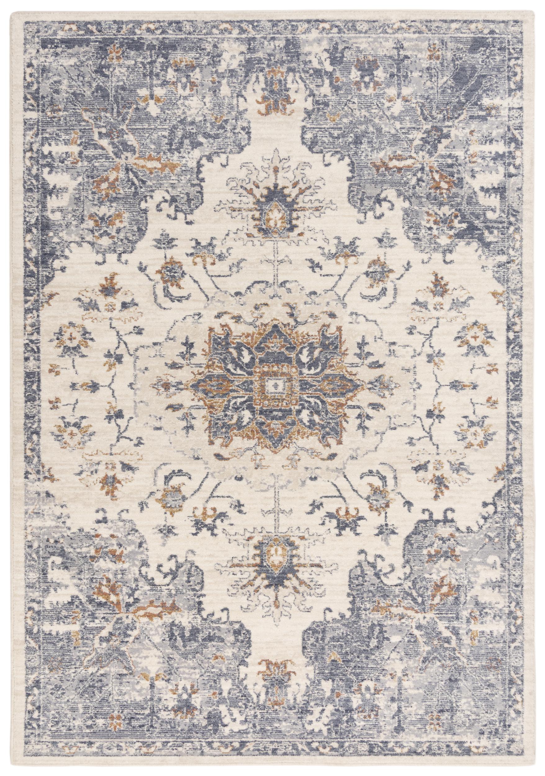 Area rug, transitional style, 10' x 13'.