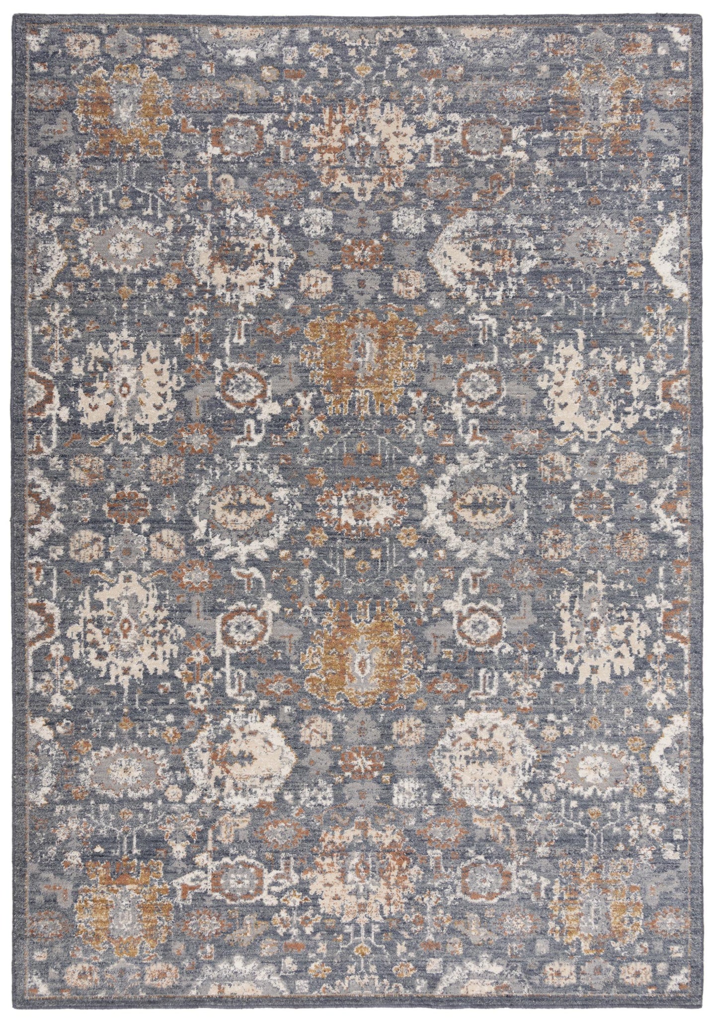 RIZZY HOME RUGS Ventura   Traditional 5' x 8'    - VRAVRA75200090508