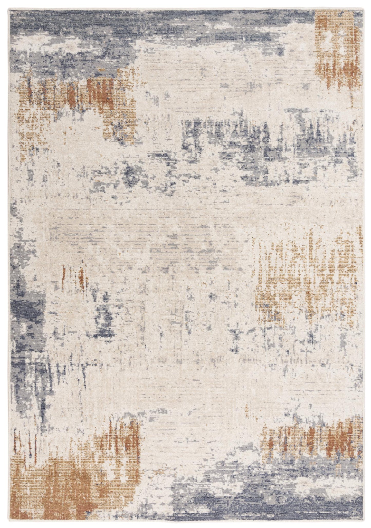 RIZZY HOME RUGS Ventura   Contemporary 2' x 8'    - VRAVRA75304542608