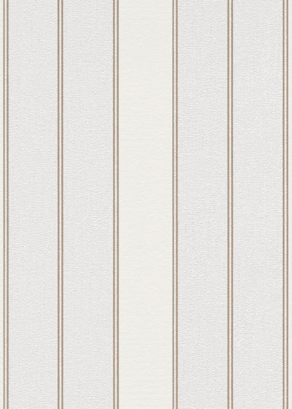 VEER DECOR Sculpted Panel Stripe Wallpaper Stripes Transitional beige  Wallpaper - VRMB002-1062