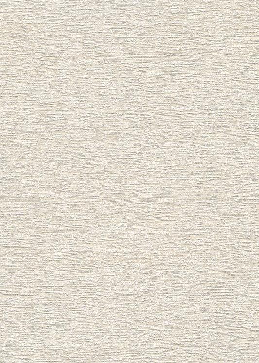 VEER DECOR Linen Slub Wallpaper  Texture Transitional cream  Wallpaper - VRMB014-1055