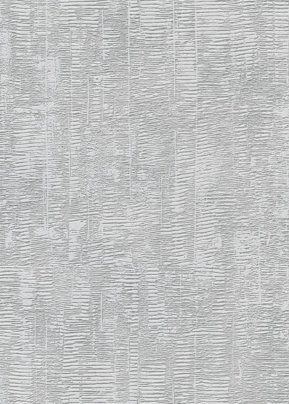 VEER DECOR Sculpted Bark Crosshatch Wallpaper Texture Transitional anthracite  Wallpaper - VRMB047-1061