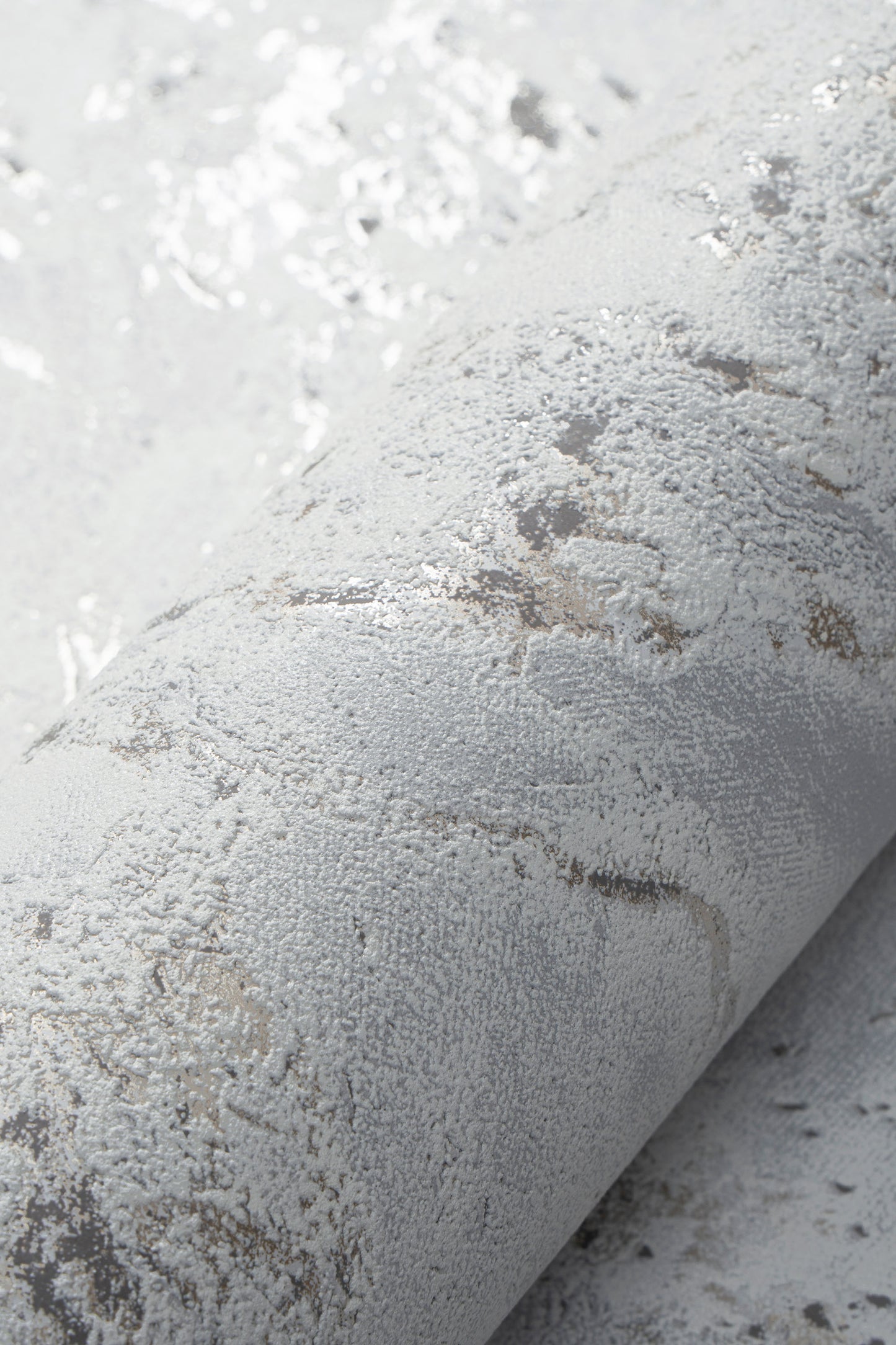 VEER DECOR Venetian Stucco Wallpaper Texture Transitional grey  Wallpaper - VRMB110-1060