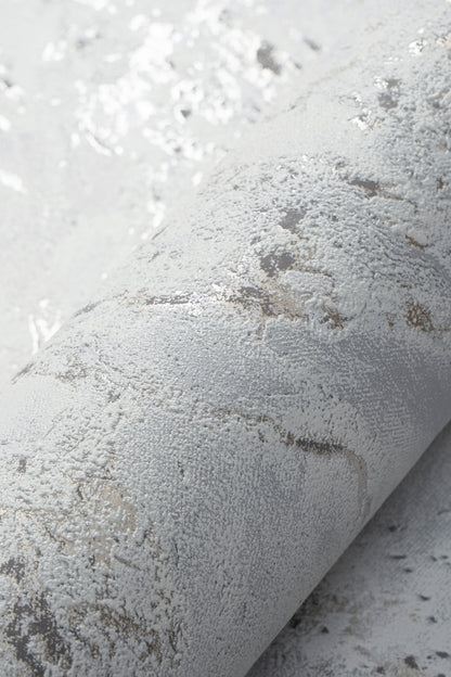 VEER DECOR Venetian Stucco Wallpaper Texture Transitional grey  Wallpaper - VRMB110-1060