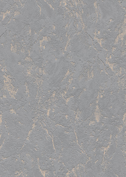 VEER DECOR Venetian Stucco Wallpaper Texture Transitional anthracite  Wallpaper - VRMB147-1060