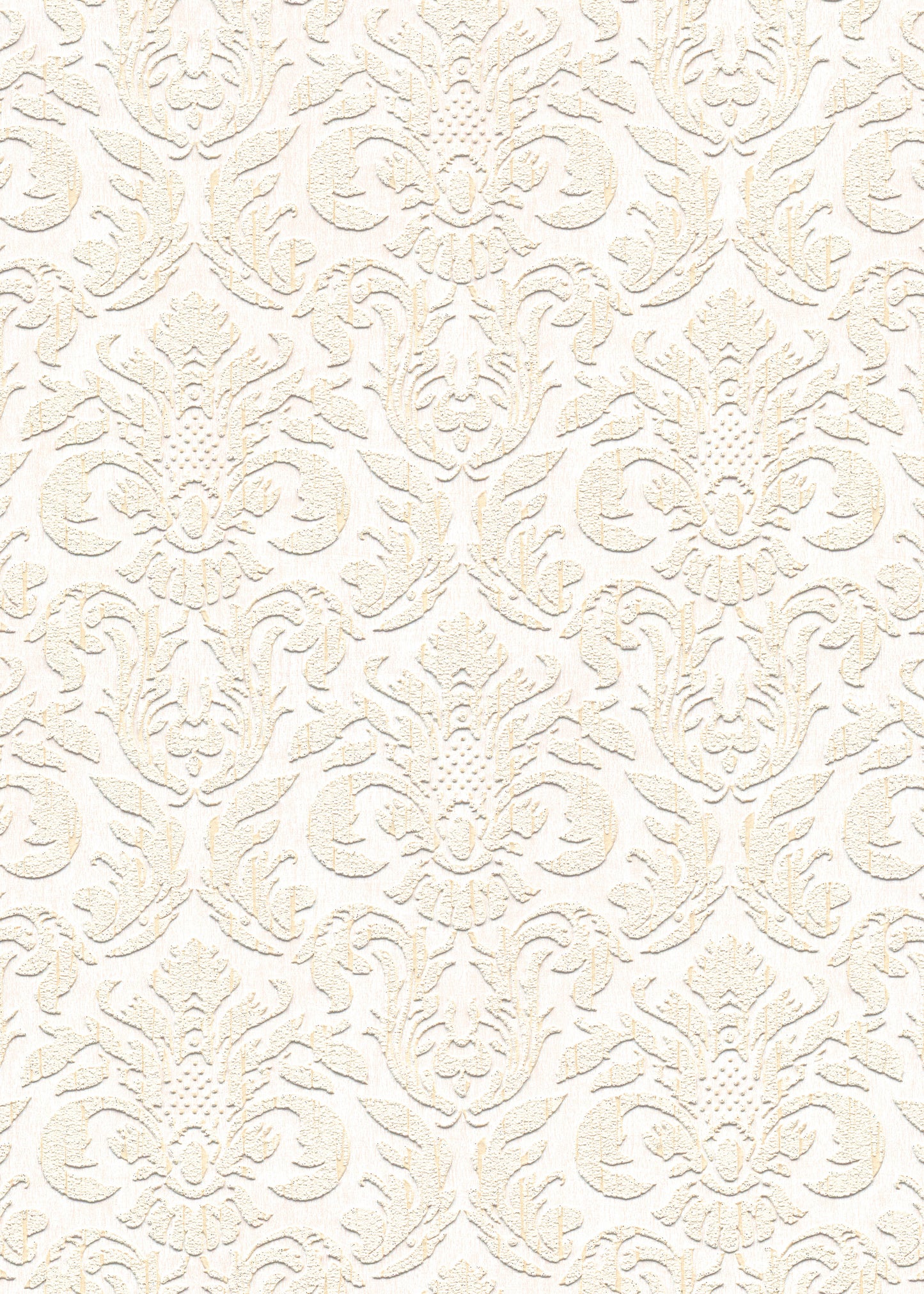 VEER DECOR Sculpted Damask Wallpaper Damask Traditional beige  Wallpaper - VRMB402-1060
