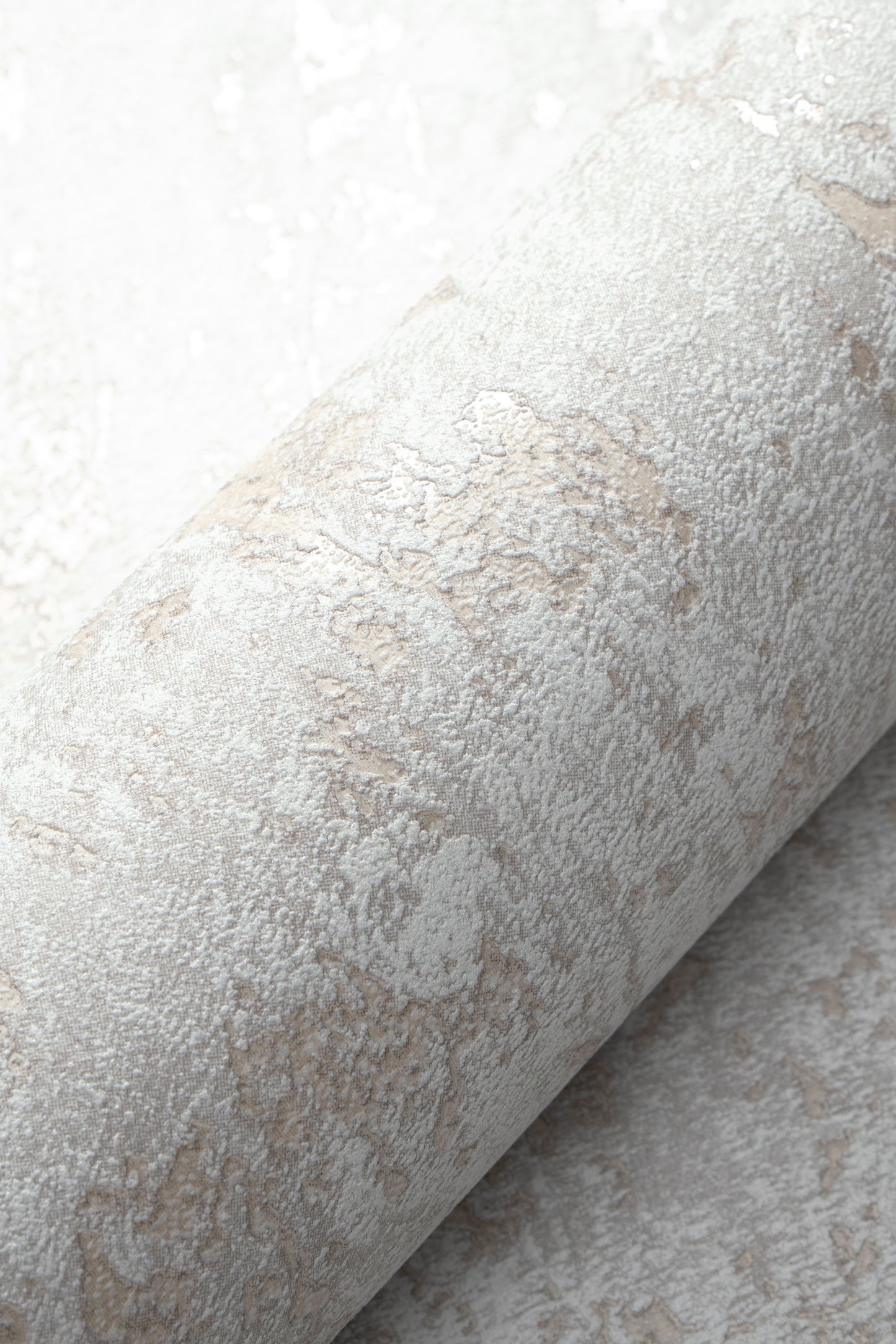 VEER DECOR Weathered Fresco Wallpaper Texture Transitional beige  Wallpaper - VRMB502-1060