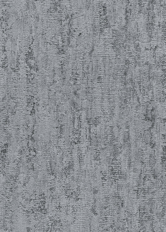 VEER DECOR Stardust Plaster Wallpaper  Texture Transitional grey  Wallpaper - VRMB510-1055
