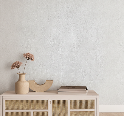 VEER DECOR Weathered Fresco Wallpaper Texture Transitional grey  Wallpaper - VRMB510-1060
