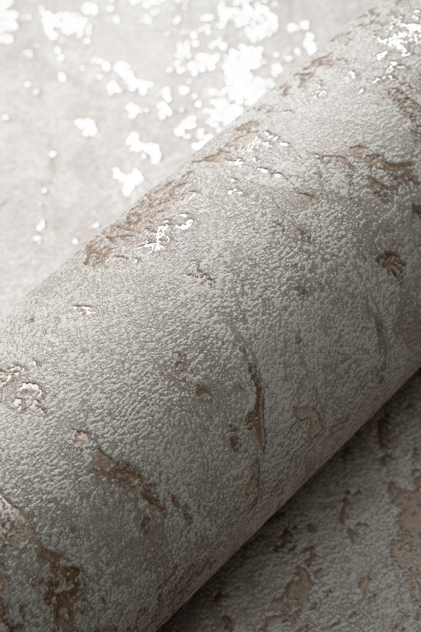VEER DECOR Weathered Fresco Wallpaper Texture Transitional brown  Wallpaper - VRMB511-1060