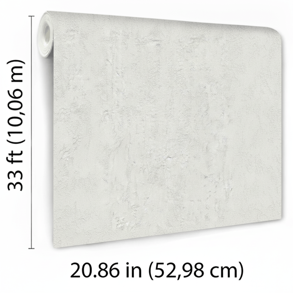 VEER DECOR Weathered Fresco Wallpaper Texture Transitional cream  Wallpaper - VRMB514-1060