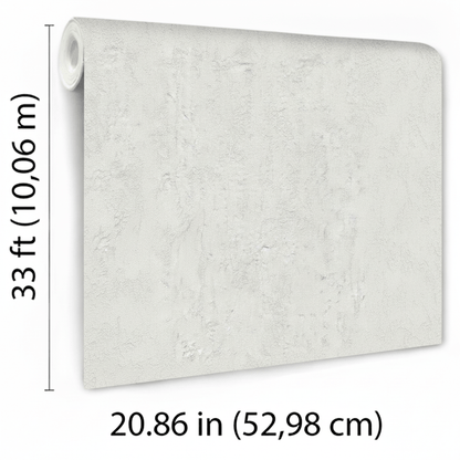 VEER DECOR Weathered Fresco Wallpaper Texture Transitional cream  Wallpaper - VRMB514-1060