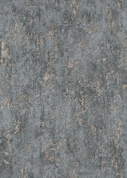 VEER DECOR Weathered Fresco Wallpaper Texture Transitional anthracite  Wallpaper - VRMB547-1060