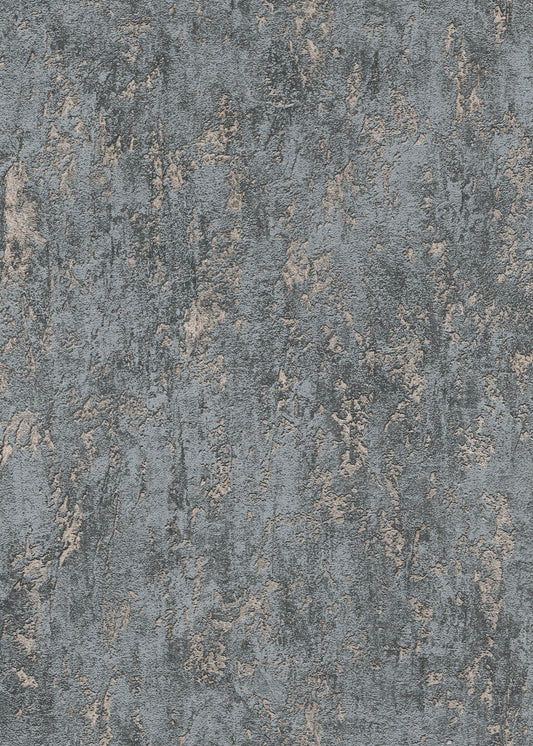 VEER DECOR Weathered Fresco Wallpaper Texture Transitional anthracite  Wallpaper - VRMB547-1060