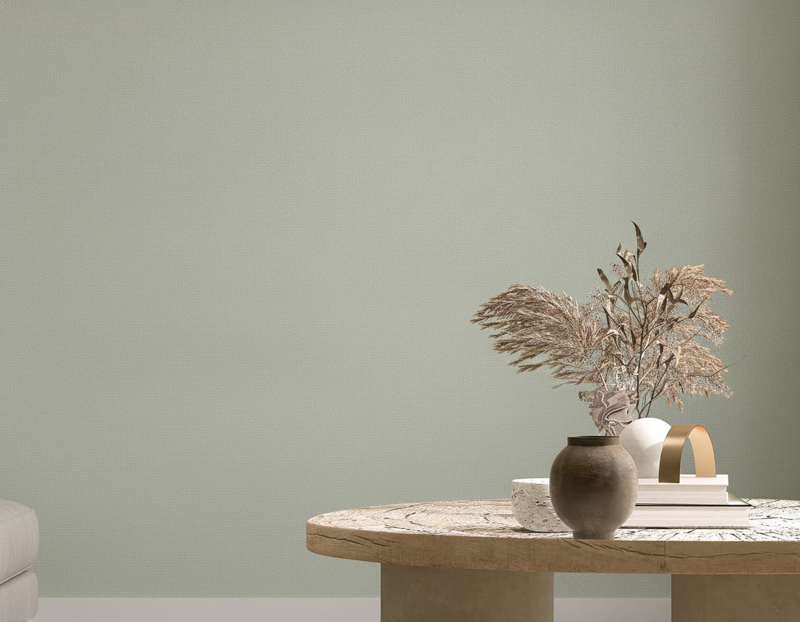 VEER DECOR Micro Strata Wallpaper Texture Transitional green  Wallpaper - VRMB607-1060