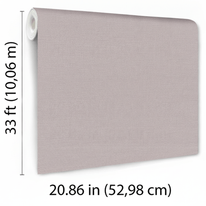 VEER DECOR Micro Strata Wallpaper Texture Transitional mauve  Wallpaper - VRMB621-1060