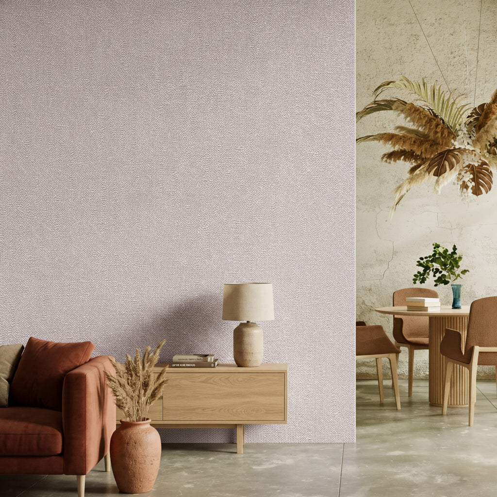 VEER DECOR Micro Strata Wallpaper Texture Transitional mauve  Wallpaper - VRMB621-1060