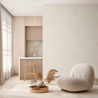 VEER DECOR Sculpted Whispering Dunes Wallpaper  Texture Transitional brown  Wallpaper - VRMB811-1060