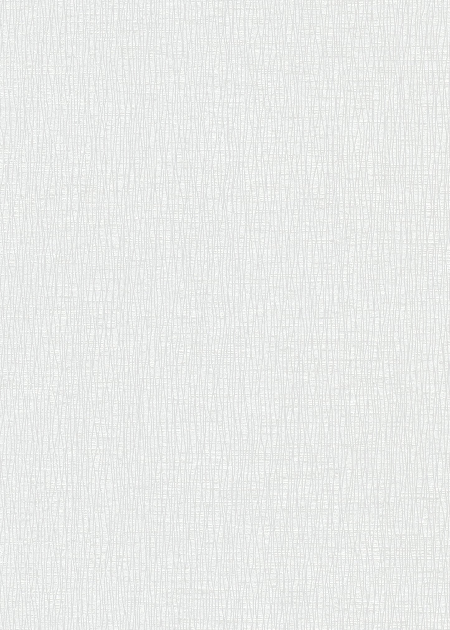 VEER DECOR Sculpted Vertical Reed Wallpaper Texture Transitional white  Wallpaper - VRMB901-1060