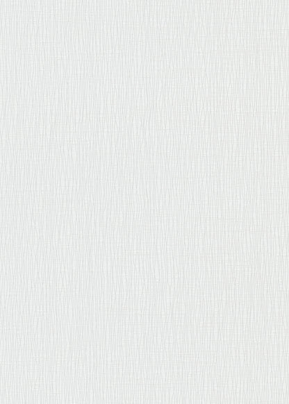 VEER DECOR Sculpted Vertical Reed Wallpaper Texture Transitional white  Wallpaper - VRMB901-1060