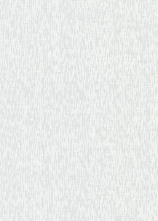VEER DECOR Sculpted Vertical Reed Wallpaper Texture Transitional white  Wallpaper - VRMB901-1060