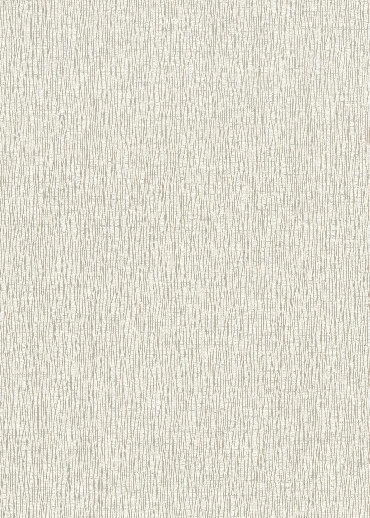 VEER DECOR Sculpted Vertical Reed Wallpaper Texture Transitional beige  Wallpaper - VRMB902-1060