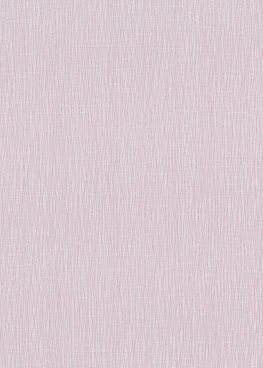 VEER DECOR Sculpted Vertical Reed Wallpaper Texture Transitional pink  Wallpaper - VRMB905-1060