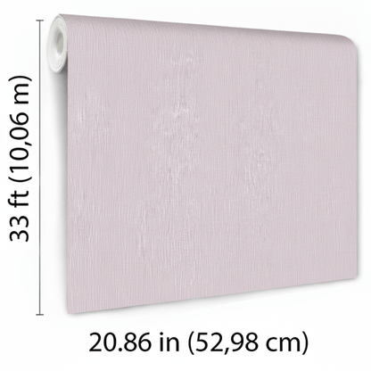 VEER DECOR Sculpted Vertical Reed Wallpaper Texture Transitional pink  Wallpaper - VRMB905-1060