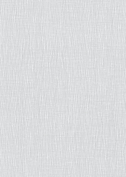 VEER DECOR Sculpted Vertical Reed Wallpaper Texture Transitional light grey  Wallpaper - VRMB931-1060