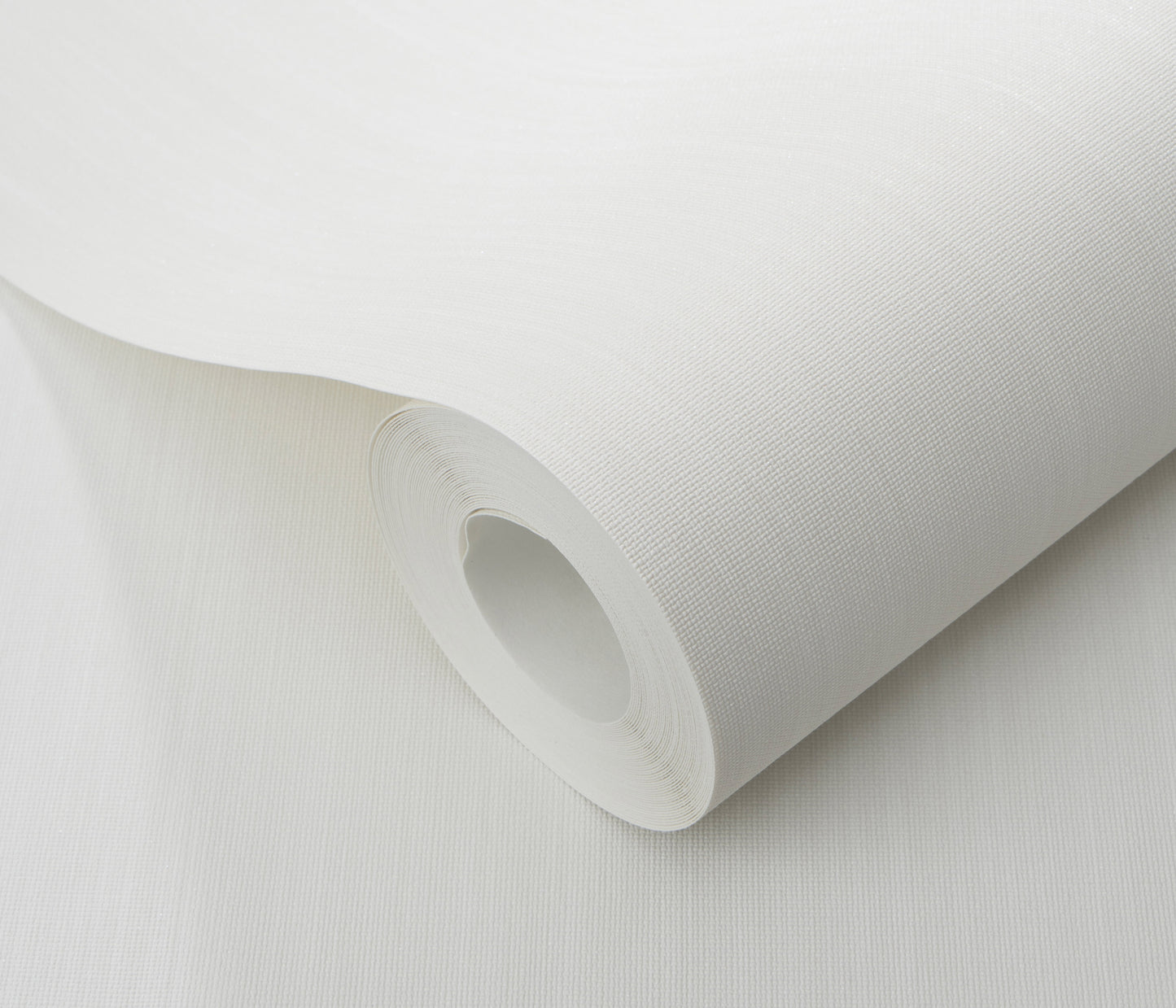 VEER DECOR Fine Vertical Linen Texture Wallpaper Texture Transitional white  Wallpaper - VRPH001-1059