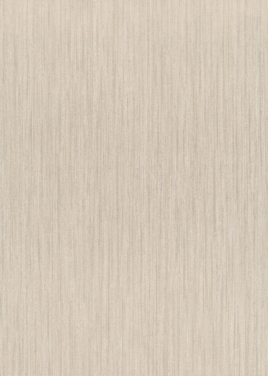 VEER DECOR Fine Vertical Linen Texture Wallpaper Texture Transitional beige  Wallpaper - VRPH002-1059