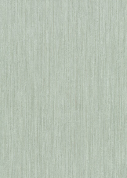 VEER DECOR Fine Vertical Linen Texture Wallpaper Texture Transitional green  Wallpaper - VRPH007-1059