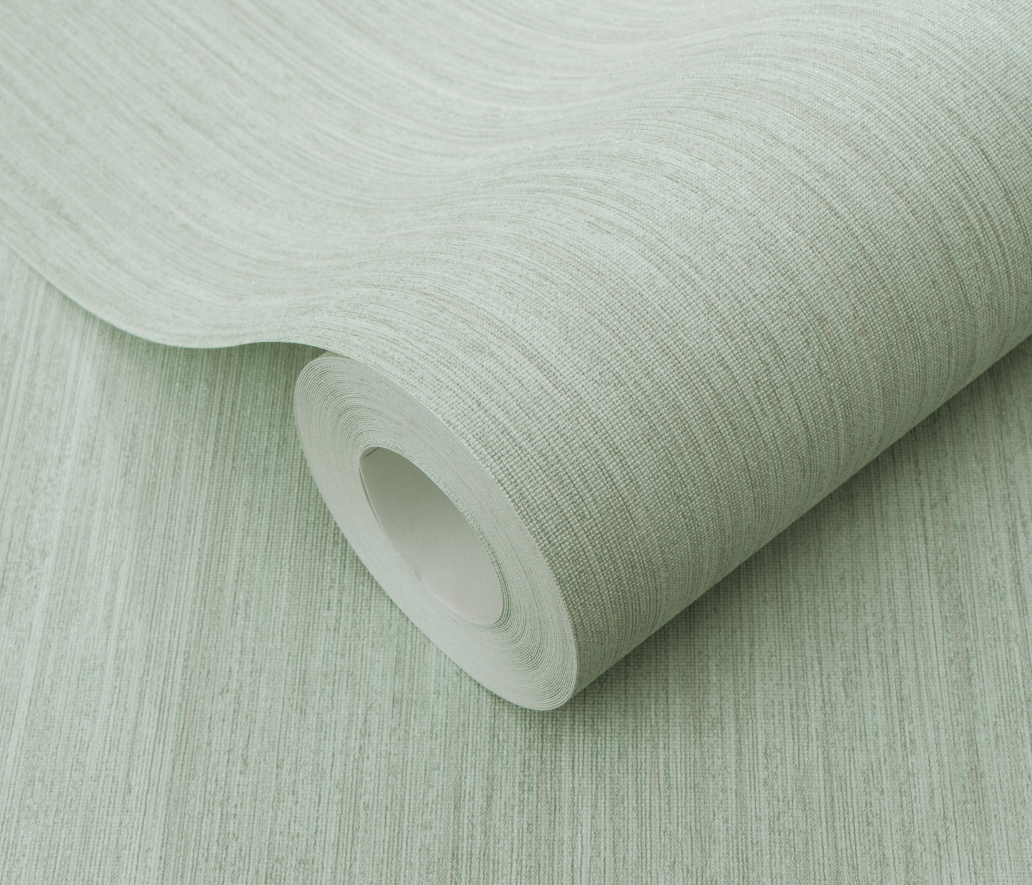 VEER DECOR Fine Vertical Linen Texture Wallpaper Texture Transitional green  Wallpaper - VRPH007-1059