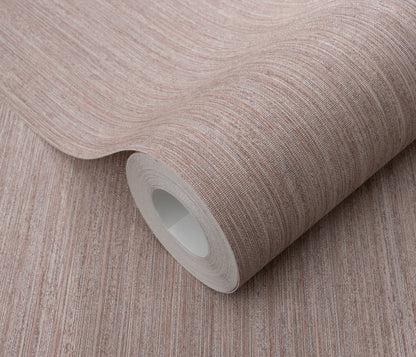 VEER DECOR Fine Vertical Linen Texture Wallpaper Texture Transitional purple  Wallpaper - VRPH009-1059