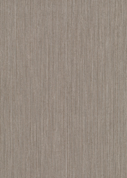 VEER DECOR Fine Vertical Linen Texture Wallpaper Texture Transitional brown  Wallpaper - VRPH011-1059
