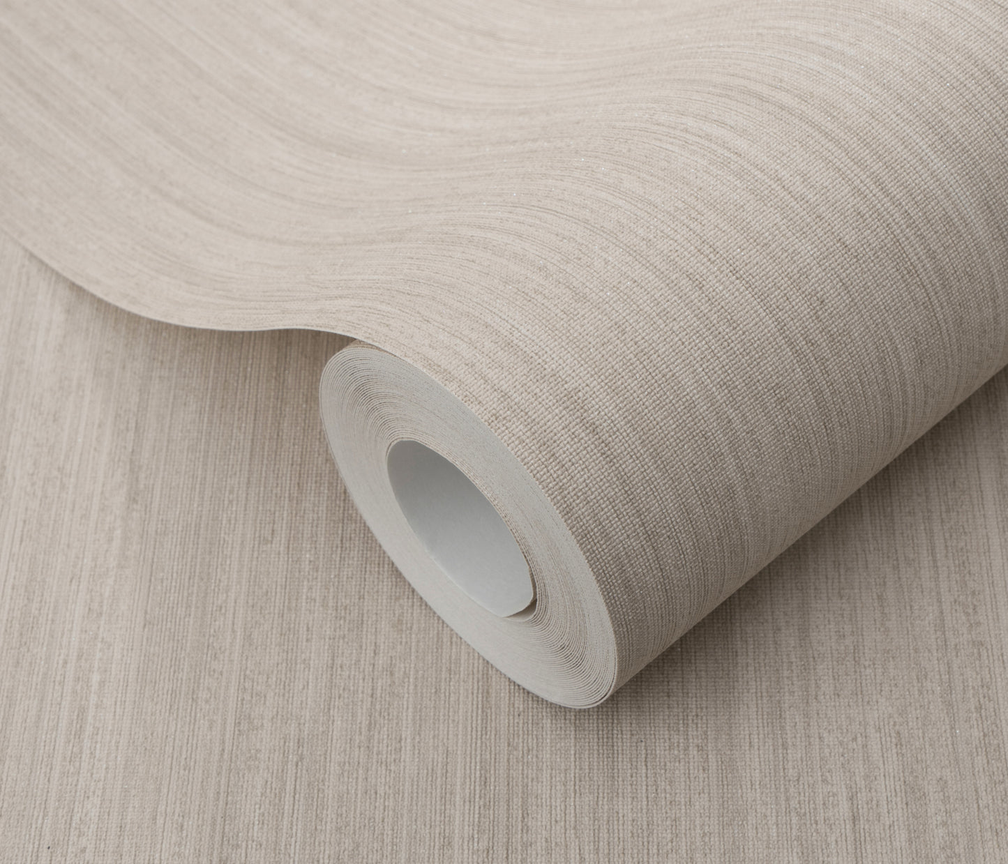 VEER DECOR Fine Vertical Linen Texture Wallpaper Texture Transitional hazel  Wallpaper - VRPH032-1059
