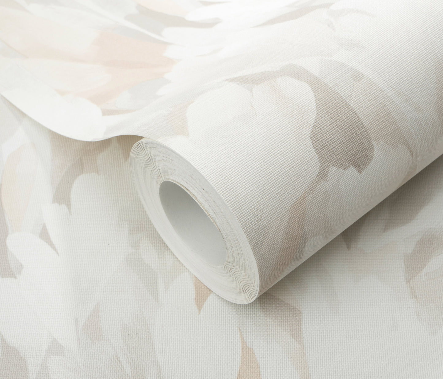 VEER DECOR Sylvan Blooms Wallpaper Floral Transitional beige  Wallpaper - VRPH602-1058