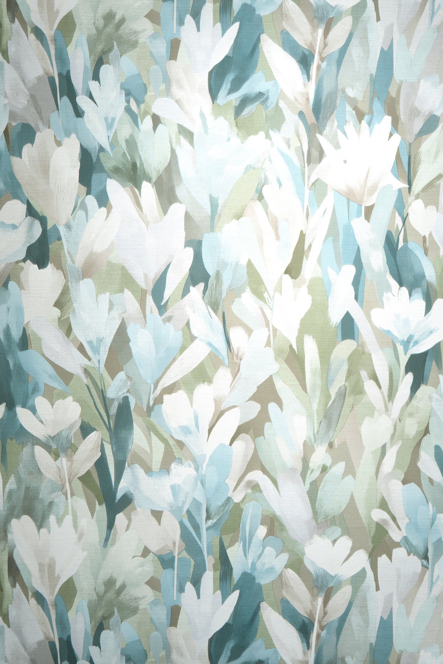 VEER DECOR Sylvan Blooms Wallpaper Floral Transitional green  Wallpaper - VRPH607-1058