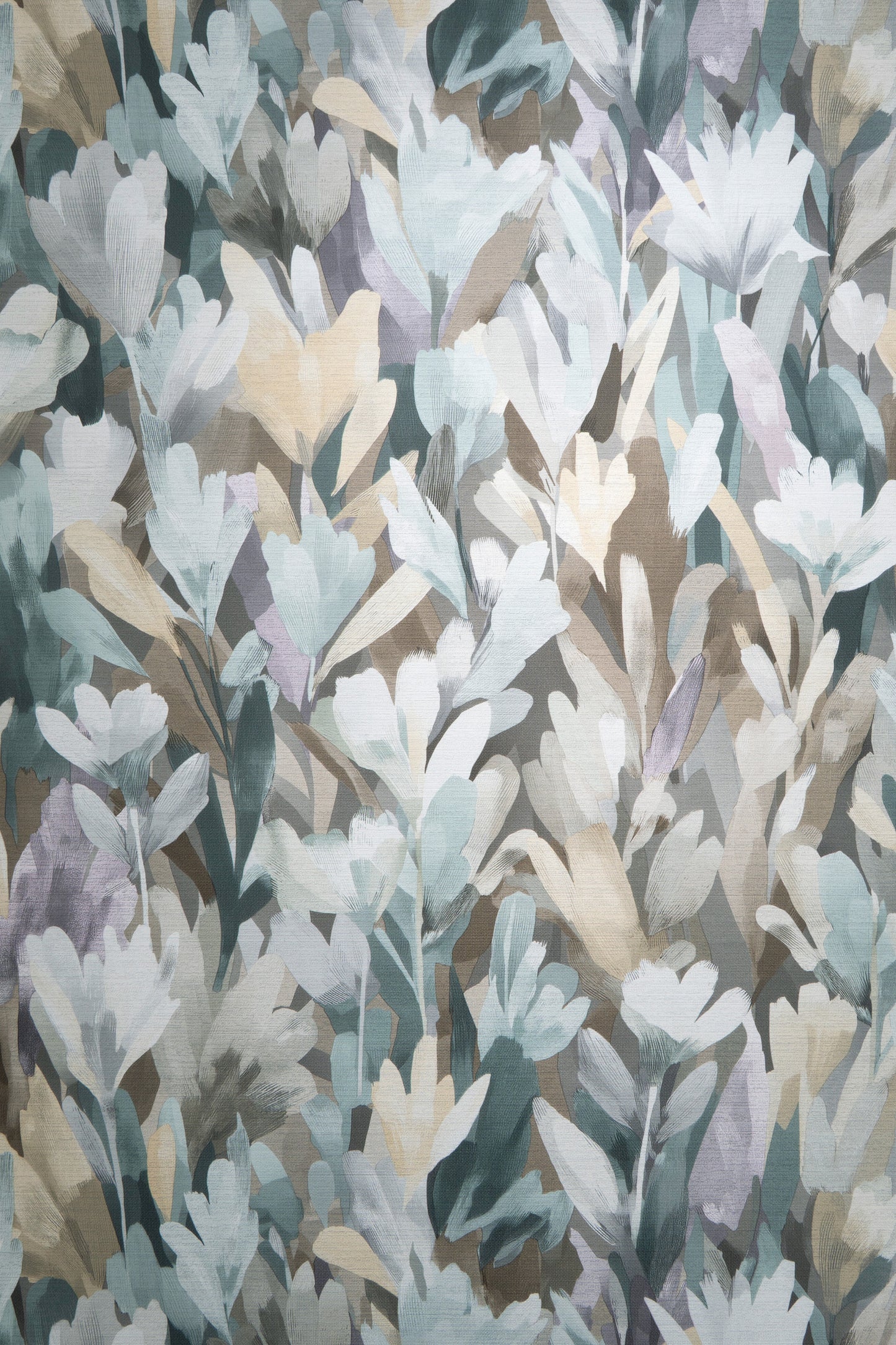VEER DECOR Sylvan Blooms Wallpaper Floral Transitional purple  Wallpaper - VRPH609-1058